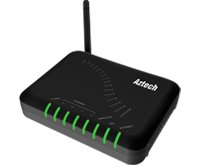 aztech DSL1000EW Router Image