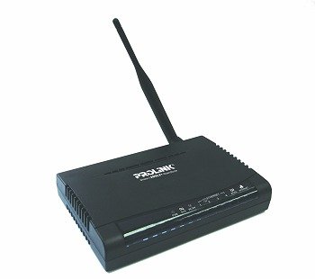 Prolink Hurricane 6300G Router Image