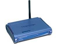 TrendNET TEP-432BRP Router Image