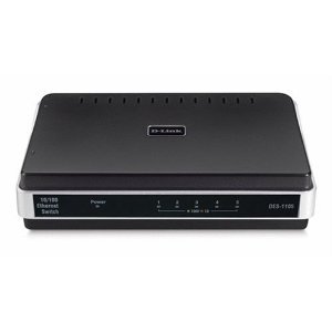 D-Link DES-1105 Router Image