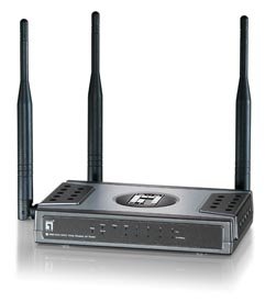 LevelOne WBR 5400 Router Image