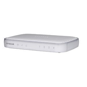 Netgear DG834 Router Image