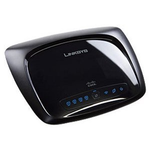 Linksys WRT110 Router Image