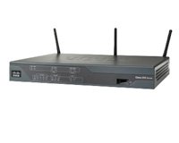 Cisco 886VA Router Image