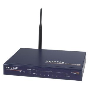 Netgear FVM318 Router Image