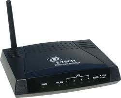 E-Tech ADWG05 Router Image