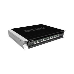 D-Link DFL-860 Router Image