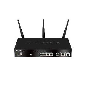 D-Link DSR-500N Router Image