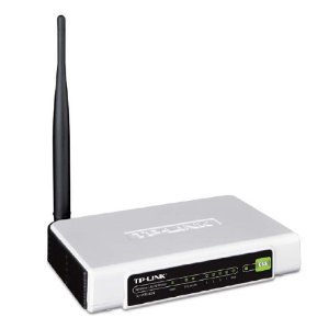 TP-Link TL-WR740N Router Image