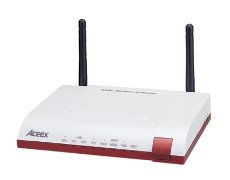 Aceex AWgR/2 Router Image