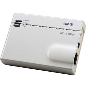 ASUS WL-330G Router Image