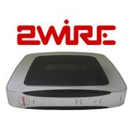 2Wire 2700HG-D Router Image