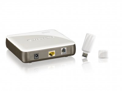 Sitecom WL-586 Router Image