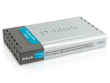 D-Link DI-804HV v2.03 Router Image