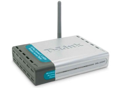 D-Link DWL 2100AP Router Image