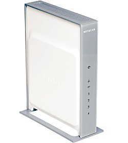 Netgear WNR834Bv2 Router Image