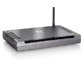 LevelOne WBR-3470A Router Image