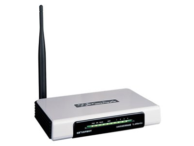 D-Link WR541G+ Router Image