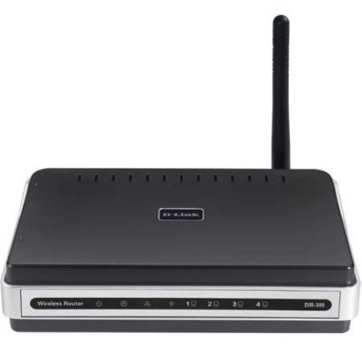 D-Link DI-524 Router Image