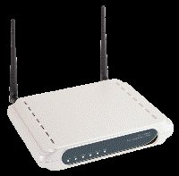 Sparklan WAPR-701N Router Image