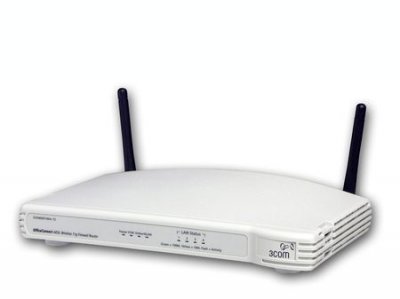 3COM WL-537 Router Image