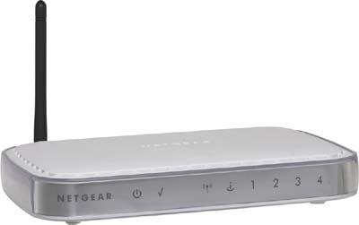 Netgear DG834GT Router Image