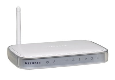 Netgear WGT624 Router Image