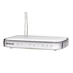 Netgear WRG614v9 Router Image