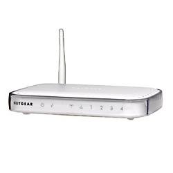 Netgear WRG614v9 Router Image