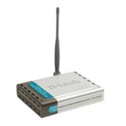 D-Link DWL-2200AP Router Image