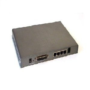LevelOne FBR-1407A Router Image
