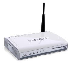 canyon CNP-WF514N1 Router Image