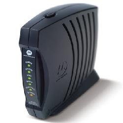 Motorola SB5100 Router Image