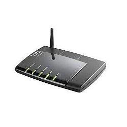 AVM FRITZ! WLAN 7141 Router Image