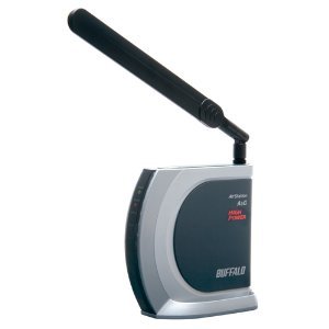 BUFFALO WHR-HP-AG108 Router Image