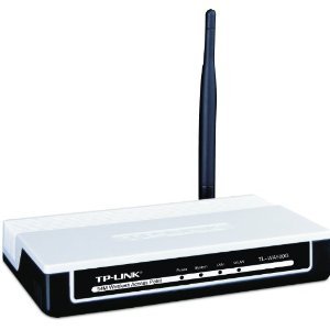 TP-Link TL-WA500G Router Image