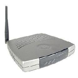 Motorola WR850G Router Image