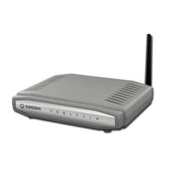 Sagem F@st 1704 Router Image