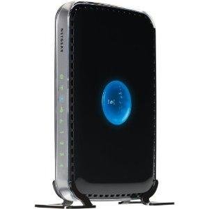 Netgear WNDR3400 Router Image