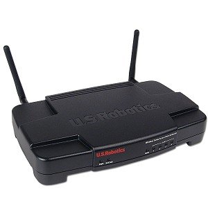 U.S. Robotics USR8054 Router Image