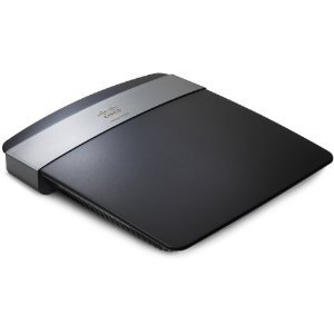 Linksys E2500 Router Image