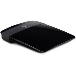 Linksys E1200 Router Image