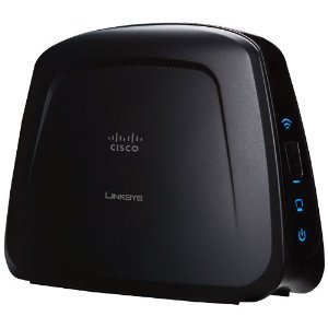 Linksys WAP610N Router Image