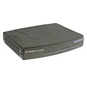 D-Link DVG-5004S Router Image