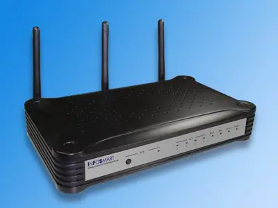 Infosmart INLR88 Router Image