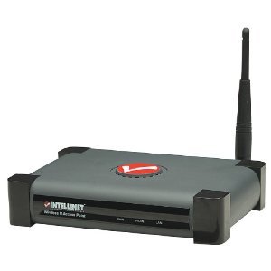 Intellinet Network Solutions 524704 Router Image