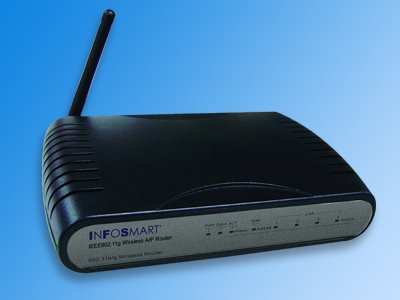 Infosmart INWR48GN Router Image