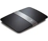 Linksys E4200 Router Image
