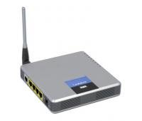 Linksys WAG200G Router Image