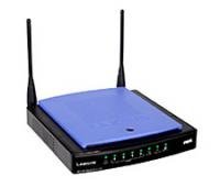 Linksys WRT150N Router Image